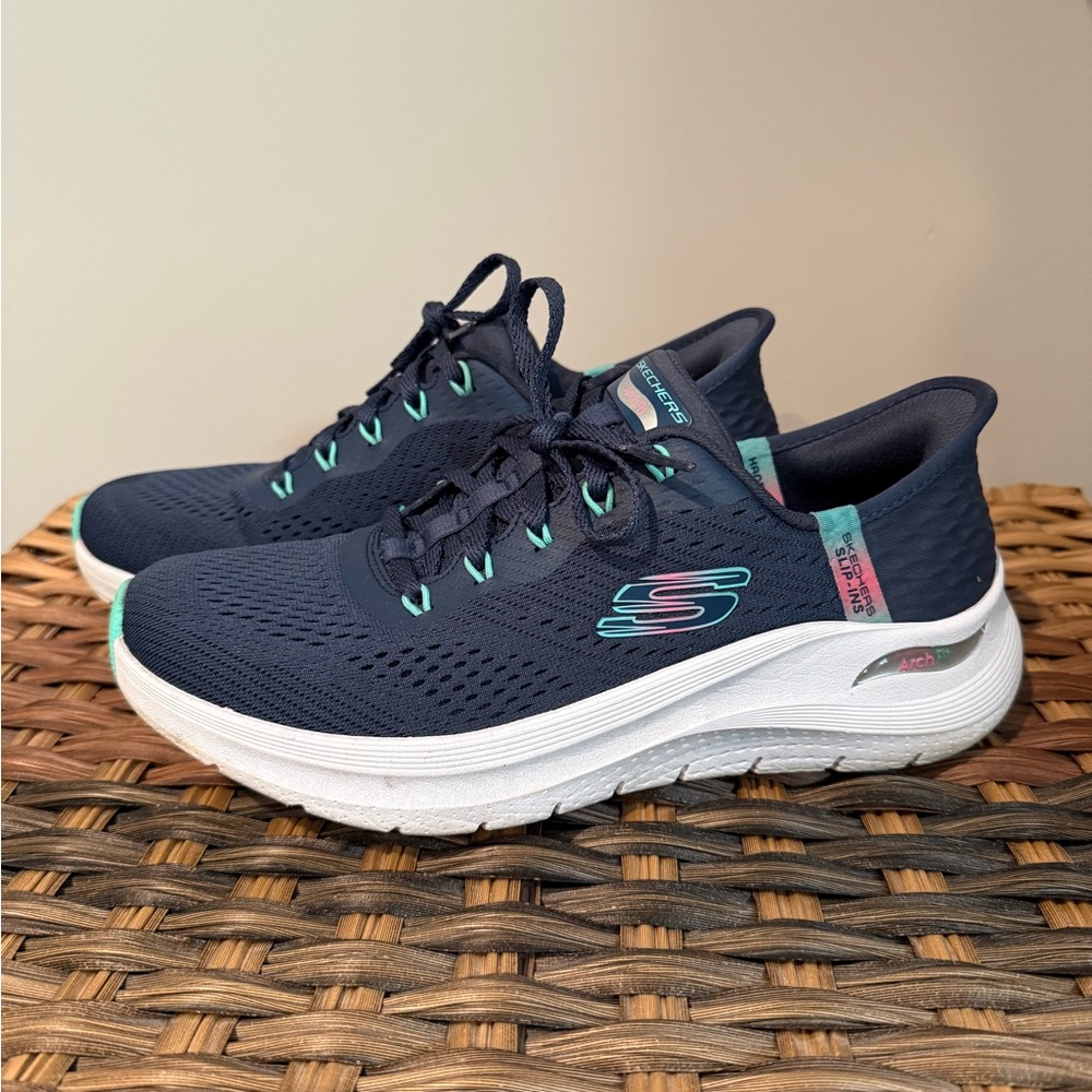 Sketchers Slip-ins Arch fit